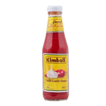 Kimball Chilli Garlic Sauce, 325 G